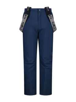 Bleu - Salopette Cmp Kids Ski Salopette