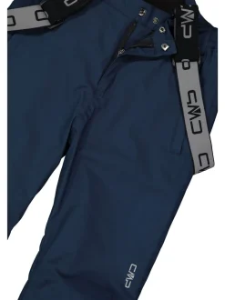 Bleu - Salopette Cmp Kids Ski Salopette