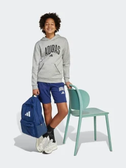 Bleu - Short adidas Essentials Collegiate Kids
