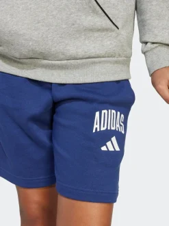 Bleu - Short adidas Essentials Collegiate Kids