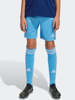 Bleu - Short adidas Tiro 24 enfant