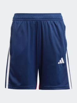 Bleu - Short adidas Tiro 25 Essentials enfant