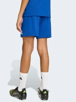 Bleu - Short d’entraînement adidas Entrada 26