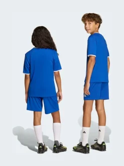 Bleu - Short d’entraînement adidas Entrada 26