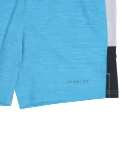 Bleu - Short Gym King Vision