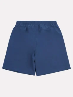 Bleu - Short tissé New Balance enfant