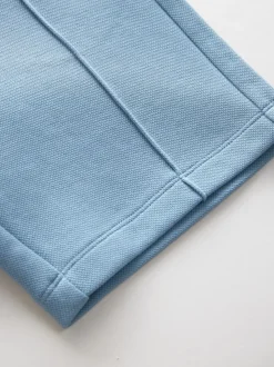 Bleu - Shorts intelligents (3-16 ans)