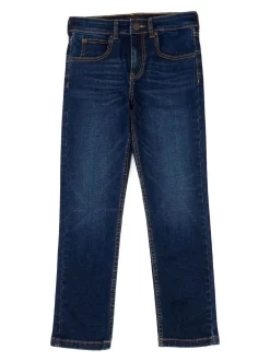 Bleu - Slim/coupe slim Jeans Lee Luke
