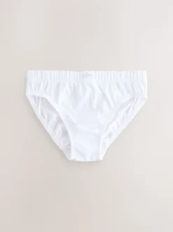 Bleu - Slip en coton 100% 7 Paquet (1.5-16ans)