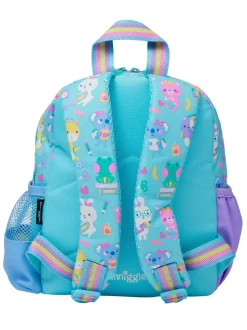 Bleu - Smiggle sac à dos Teeny Tiny Ready Set Go