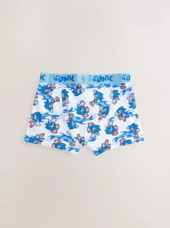 Bleu - Sonic Boxers 3 (2-14ans)