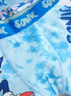 Bleu - Sonic Boxers 3 (2-14ans)
