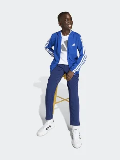 Bleu - Survêtement Adidas Essentials