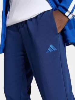 Bleu - Survêtement Adidas Essentials