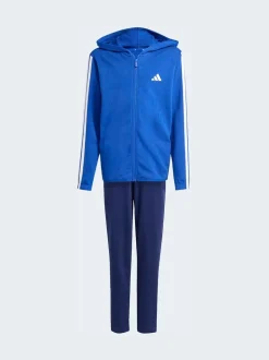 Bleu - Survêtement Adidas Essentials