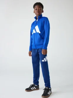 Bleu - Survêtement adidas Essentials Climacool enfant