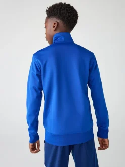 Bleu - Survêtement adidas Essentials Climacool enfant