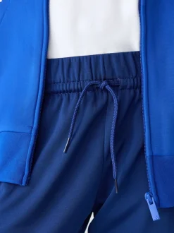 Bleu - Survêtement adidas Essentials Climacool enfant