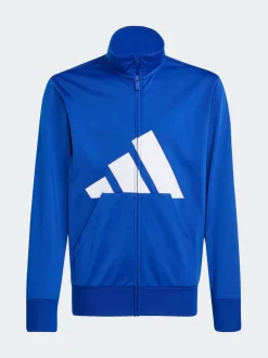 Bleu - Survêtement adidas Essentials Climacool enfant