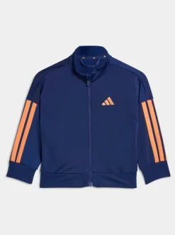Bleu - Survêtement adidas Essentials CLAIR COACH bébé
