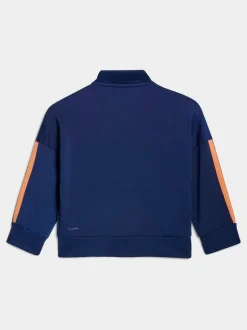 Bleu - Survêtement adidas Essentials CLAIR COACH bébé