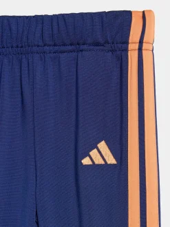 Bleu - Survêtement adidas Essentials CLAIR COACH bébé