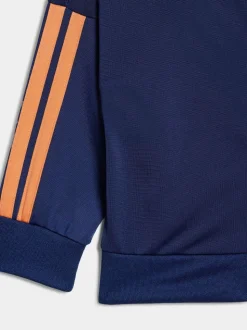 Bleu - Survêtement adidas Essentials CLAIR COACH bébé