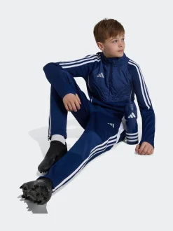 Bleu - Survêtement adidas Tiro 24 hivernal pour enfant