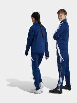 Bleu - Survêtement adidas Tiro 24 hivernal pour enfant