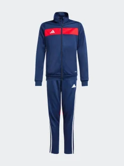 Bleu - Survêtement adidas Tiro 25 Essentials enfant