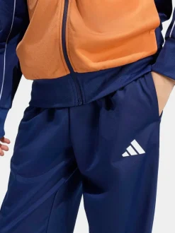 Bleu - Survêtement adidas Tricot Colour Pop Kids