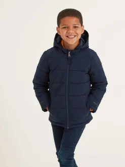 Bleu - Tog 24 Veste matelassée Harecroft