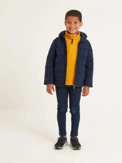 Bleu - Tog 24 Veste matelassée Harecroft