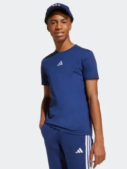 Bleu - T-shirt adidas Essentials enfant
