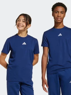 Bleu - T-shirt adidas Essentials enfant