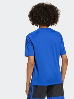 Bleu - T-shirt adidas Tiro 25 Essentials enfant
