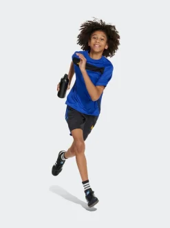 Bleu - T-shirt adidas Tiro 25 Essentials enfant