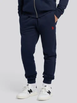 Bleu - U.S. Polo Assn. Double Horsemen Survêtement