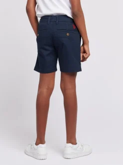Bleu - U.S. Polo Assn. Garçons Classic Short chino
