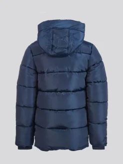 Bleu - U.S. Polo Assn. Manteau épais