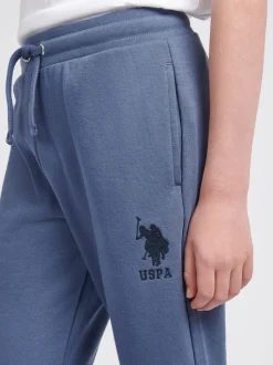 Bleu - U.S. Polo Assn. Pantalon de jogging Boys Player 3