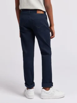 Bleu - U.S. Polo Assn. Pantalon Core 5 poches