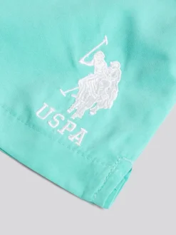 Bleu - U.S. Polo Assn. Short de bain Player 3