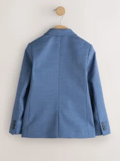 Bleu - Veste de costume (3-16ans)