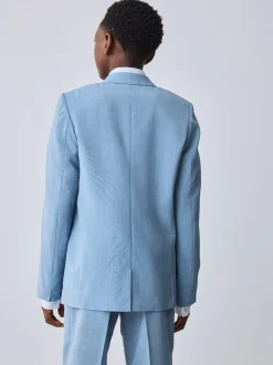 Bleu - Veste de costume Baker by Ted Baker