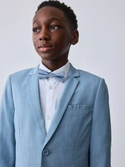 Bleu - Veste de costume Baker by Ted Baker