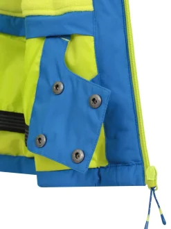 Bleu - Veste de ski Mountain Warehouse Slalom Extreme imperméable pour enfant
