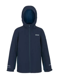 Bleu - Veste imperméable Regatta Hurdle