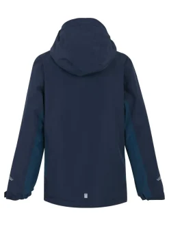 Bleu - Veste imperméable Regatta Hurdle