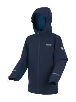 Bleu - Veste imperméable Regatta Hurdle